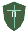 Стилизованный знак города Пушкино